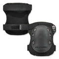ProFlex 335HL Slip-Resistant Black Rubber Cap Knee Pads