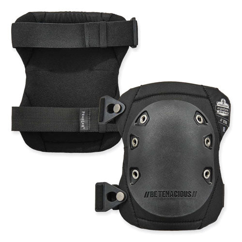 ProFlex 335 Slip-Resistant Rubber Cap Knee Pads