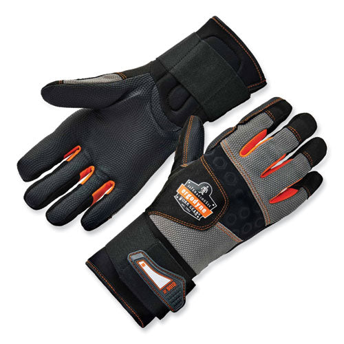 ProFlex 9012 Certified AV Gloves + Wrist Support