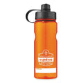 Chill-Its 5151 Plastic Wide Mouth Water Bottle