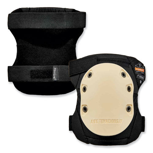 ProFlex 325HL Non-Marring Rubber Cap Knee Pads