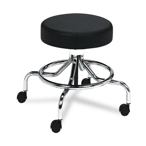 Screw Lift Stool with Low Base