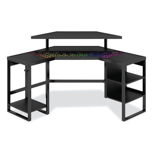 LevelUp Gear LEET Corner Gaming Desk