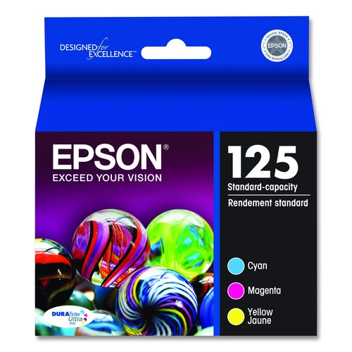 T125520-S (125) DURABrite Ultra Ink
