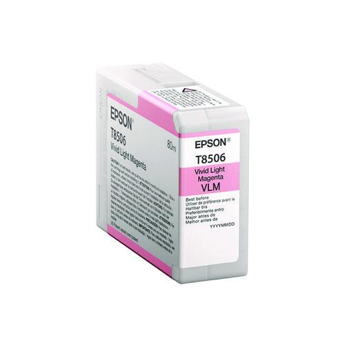 T85060N (T850) UltraChrome High-Yield Ink