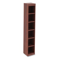 Alera Valencia Series Narrow Profile Bookcase