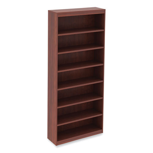 Alera Valencia Series Square Corner Bookcase