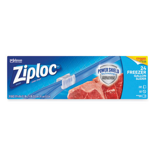 Slider Freezer Bags