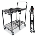 Stowaway Folding Carts
