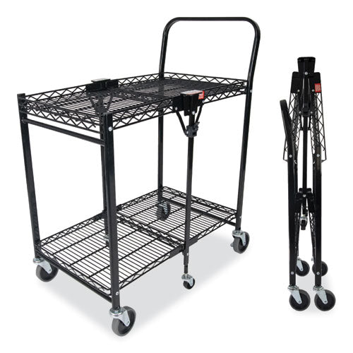 Stowaway Folding Carts