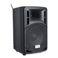 Wireless PA System with Wireless Tie Clip Microphone