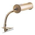 Brass Reading Light