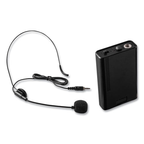 Wireless Headset Microphone for PRA-8000