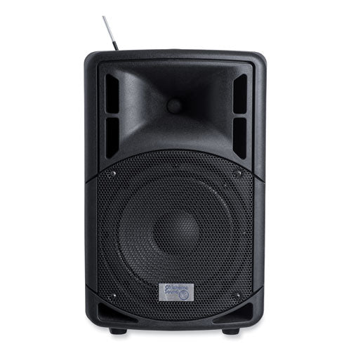 Wireless PA System with Wireless Headset Microphone