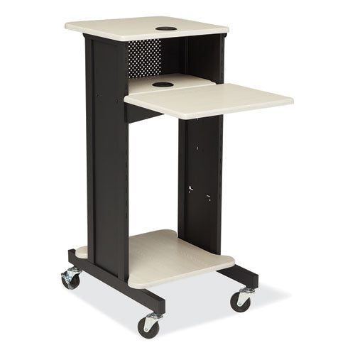 Premium Presentation Cart