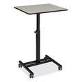Sit-Stand Student's Desk