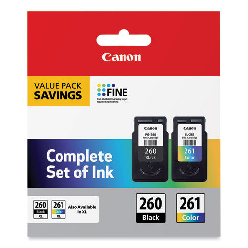 3725C006 (CL-261/PG-260) Ink