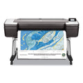 DesignJet T1700dr PostScript Large-Format Color Inkjet Printer