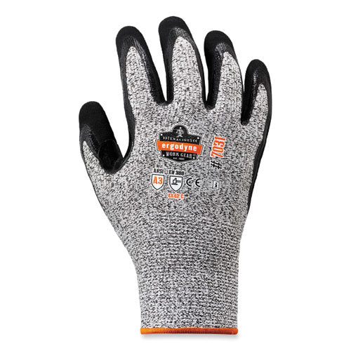 ProFlex 7031 ANSI A3 Nitrile-Coated CR Gloves