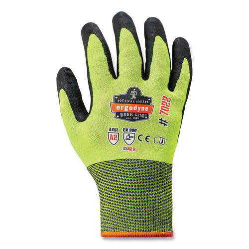 ProFlex 7022 ANSI A2 Coated CR Gloves DSX