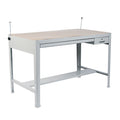 Precision Four-Post Drafting Table Base