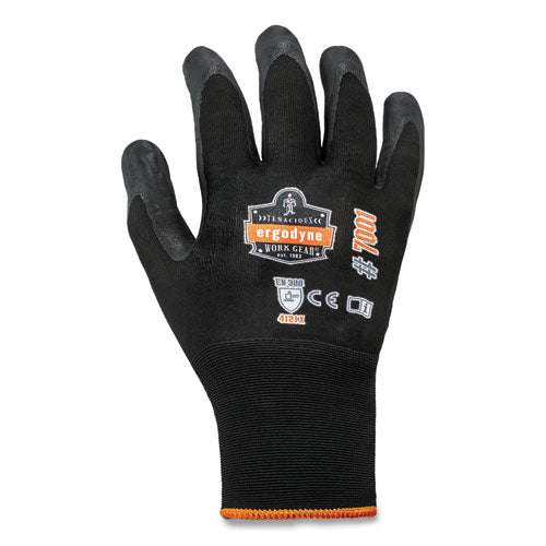 ProFlex 7001 Nitrile-Coated Gloves