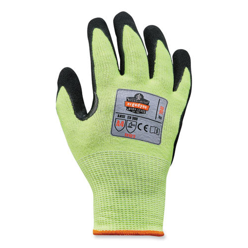 ProFlex 7041 ANSI A4 Nitrile-Coated CR Gloves