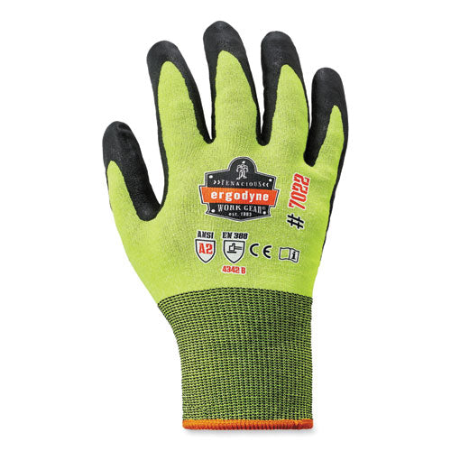 ProFlex 7022 ANSI A2 Coated CR Gloves DSX