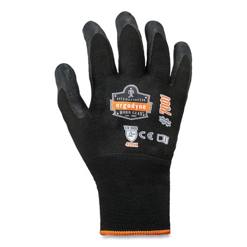 ProFlex 7001 Nitrile-Coated Gloves