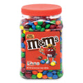 Peanut Butter Milk Chocolate Candy Jar