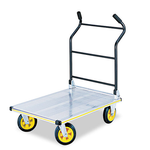 Stow-Away Platform Truck