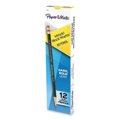 Mirado Black Warrior Pencil