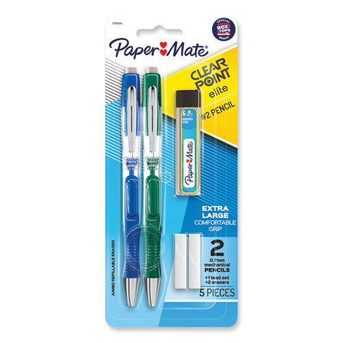 Clearpoint Elite Mechanical Pencils