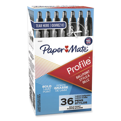 Profile Ballpoint Pen Value Pack