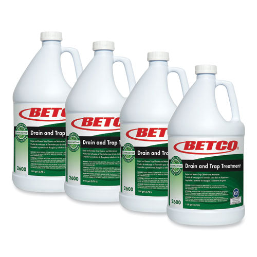 BioActive Solutions Drain and Trap Treatment