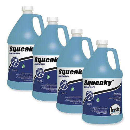 Squeaky Concentrate Floor Cleaner