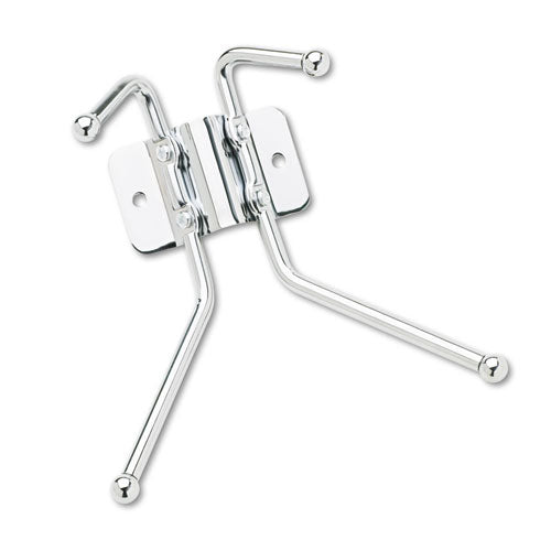 Metal Wall Rack