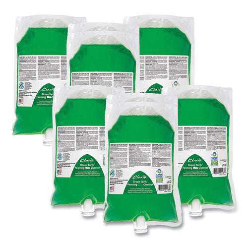 Green Earth Foaming Skin Cleanser Refill