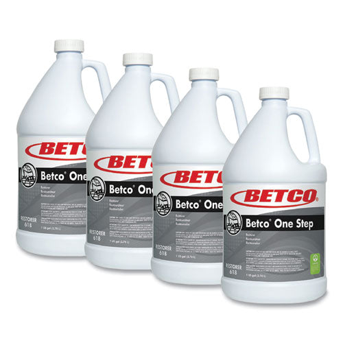 One Step Floor Restorer