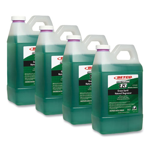 Green Earth Natural Degreaser