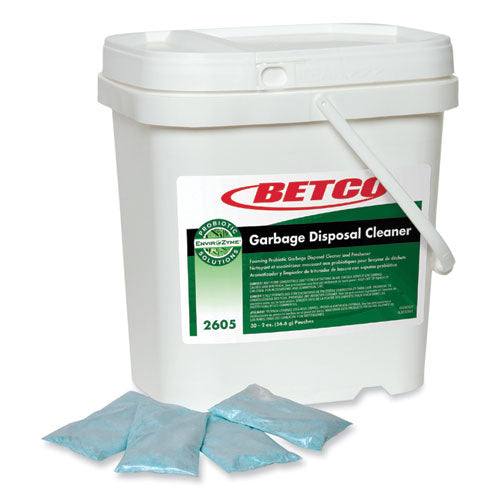 Green Earth Garbage Disposal Cleaner