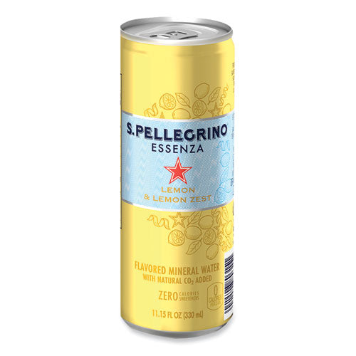 Essenza Flavored Mineral Water