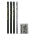 Scholar Graphite Pencil Set