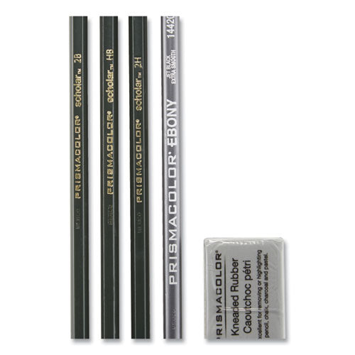 Scholar Graphite Pencil Set