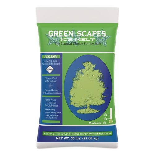 Green Scapes Ice Melt
