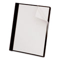 Clear Front Report Cover with Fasteners