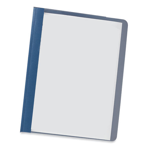 Clear Front Report Covers with Fasteners