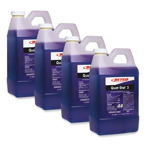 Quat-Stat 5 Disinfectant