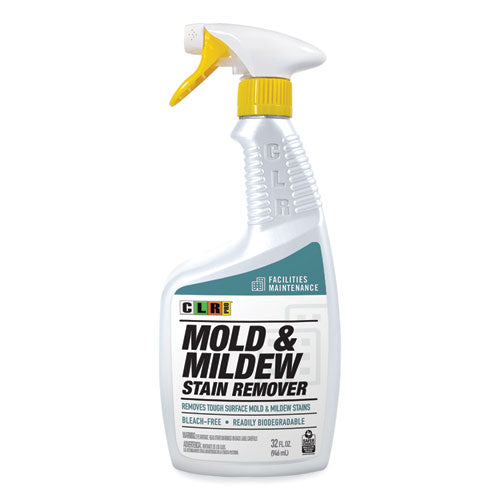 Mold and Mildew Stain Remover