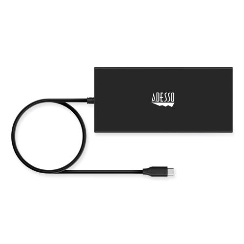 12-in-1 USB-C Multi-Port TAA Compliant Docking Station